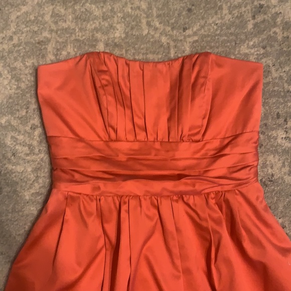 David’s Bridal Bridesmaid Dress - Picture 2 of 4